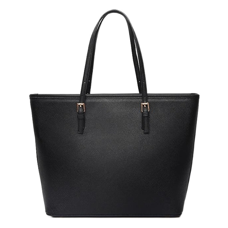 Cross-Border Foreign Trade Women's Bag Wholesale Women's Large Bag Tote Bag European and American Fashion Women's Shoulder Portable Mommy Bucket Bag