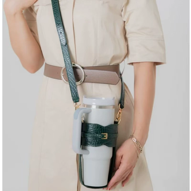 Новый чехол для термокружки Stanley из нержавеющей стали 40 унций, чехол для кружки через плечо