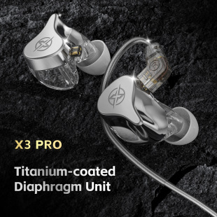 ˽ģX3Pro �о��\�Ӷ��C���ʽ�β� HiFi��Ȧ�����O ����ֱ��