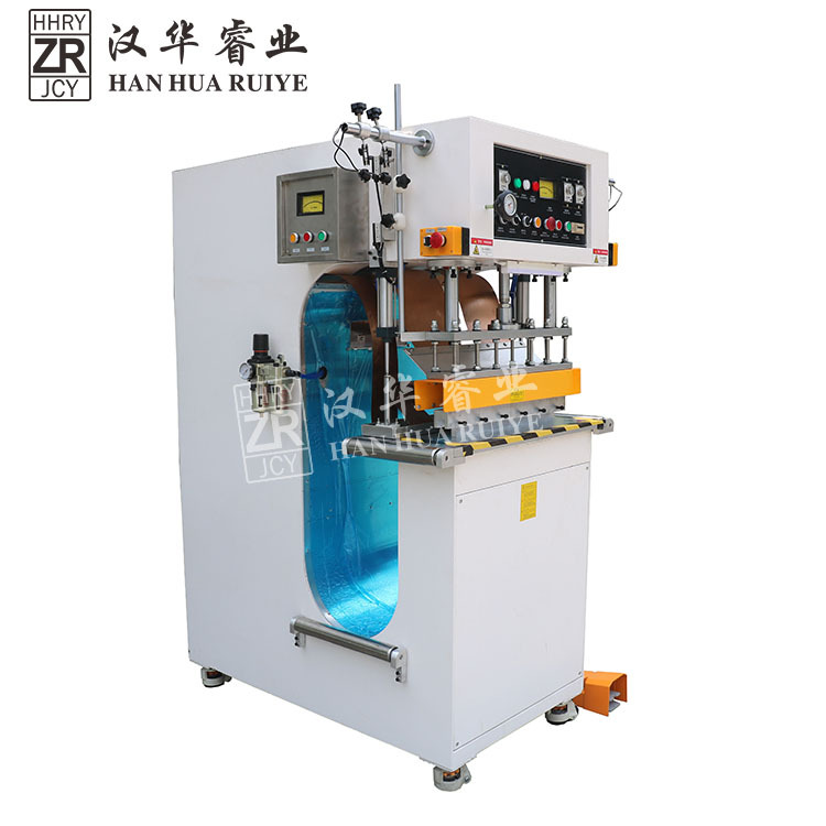 篷布热合机 PVC夹网布户外帐篷用品熔接机 汽车帐篷高周波机