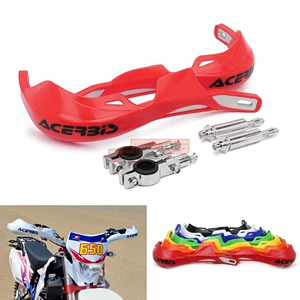 Motorcycle Handguards, Handguard Arches, Off-Road Motorcycle Modification Kits, Aluminum Handguard Arches, Handguards