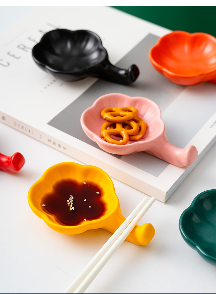 Y108樱花味碟筷子架_08