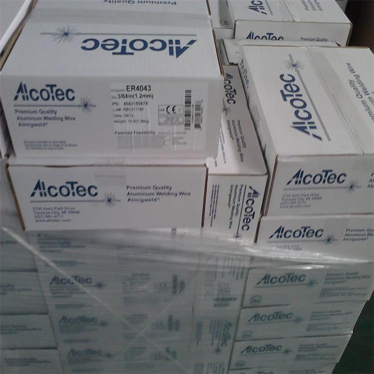 供应阿克泰克AlcoTec铝合金焊丝ER5356铝镁焊丝气保焊氩弧焊丝