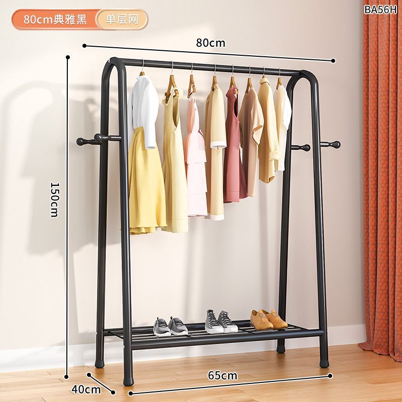 80cm 길이의 클래식 블랙 레이어 1 [하류 폭발]]