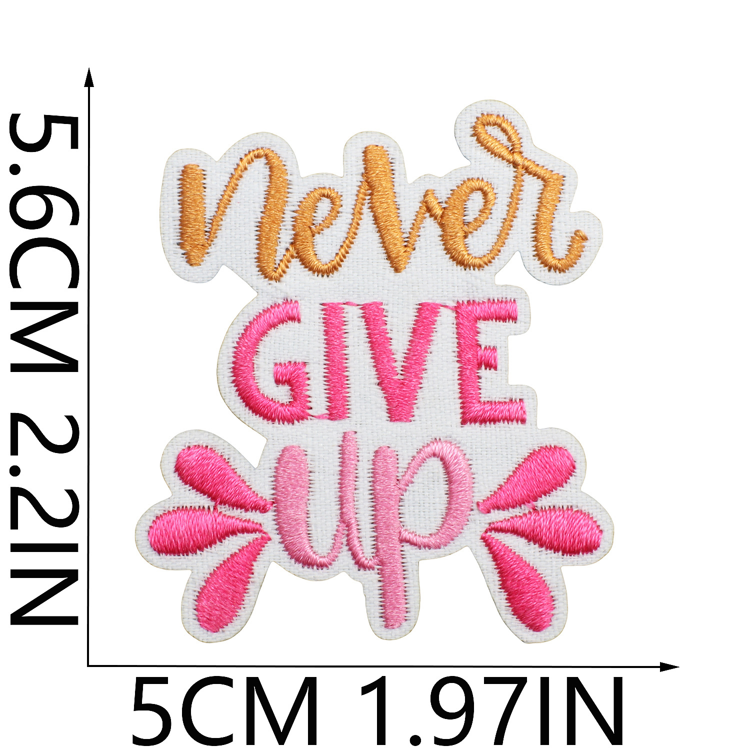 3g Weight Clothing Sticker Patches Classification 1 Piece Quantity Dacron thread Material Letter, Flower Pattern Casual, Elegant, Lady Style Embroidery Craft 1 Piece Casual Elegant Lady Letter Flower Dacron Thread Clothing Sticker Patches 34