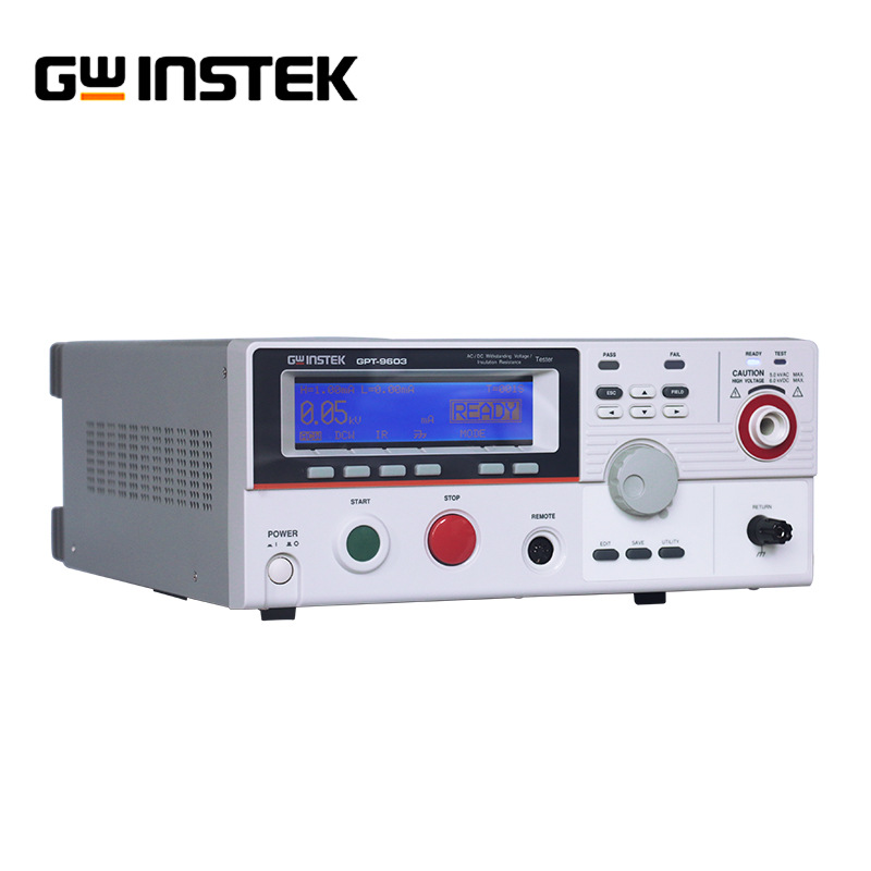 ��γGWINSTEK ��ѹ��Ե���������GPT-9601GPT-9602GPT-9603 9612