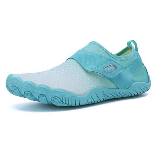 River tracing shoes for men and women, non-slip, quick-drying beach swimming shoes, indoor fitness running shoes, outdoor hiking wading shoes
