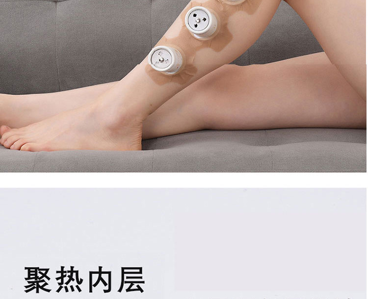 Moxibustion Tube Hanging Moxa Burner with Heat Shield and Straps for Home Body Use specifications