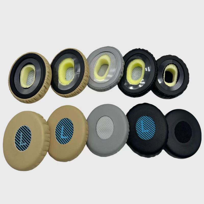 Suitable for Dr. Bose Soundlink Soundtrue Oe2 Oe2I Headphone Sponge Cover Earmuffs Earmuffs Suitable for Dr. Bose Soundlink Soundtrue Oe2 Oe2I Headphone Sponge Cover Earmuffs Earmuffs