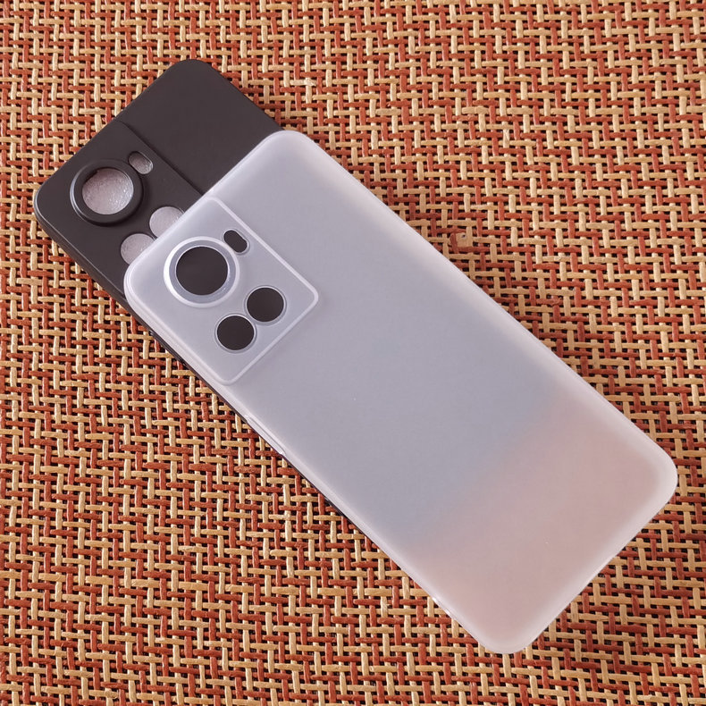 Applicable to One Plus One Plus ACE phone case One Plus 10R protective case 5g all-inclusive transparent silicone frosted soft