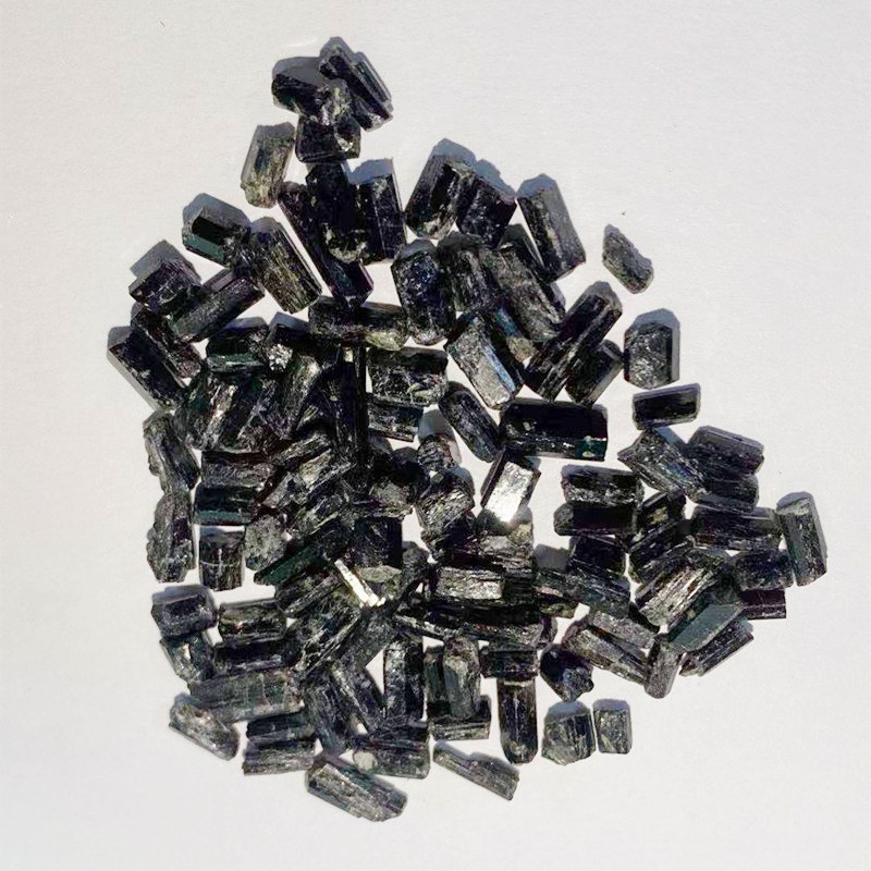 京腾供应黑色800目托玛琳粉  托玛琳颗粒  托玛琳陶瓷球 电气石球