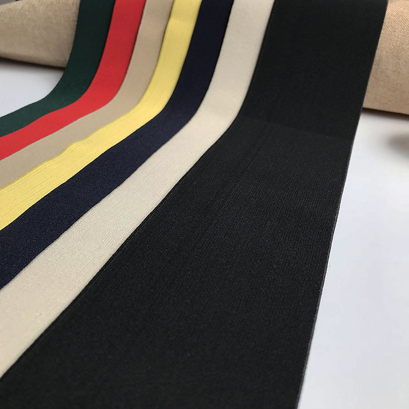 Factory Direct Sales of Nylon Elastic Bands, High-Quality Elastic Cords for Wide-Leg Sports Pants, Wholesale Factory Direct Sales of Nylon Elastic Bands, High-Quality Elastic Cords for Wide-Leg Sports Pants, Wholesale