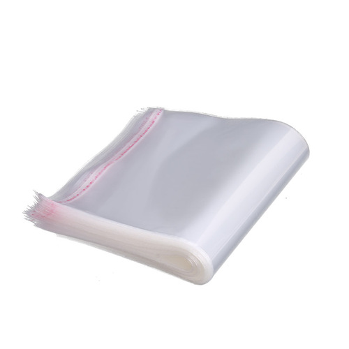 Wholesale opp bags clothing accessories bags self-sealing plastic packaging bags self-adhesive bags