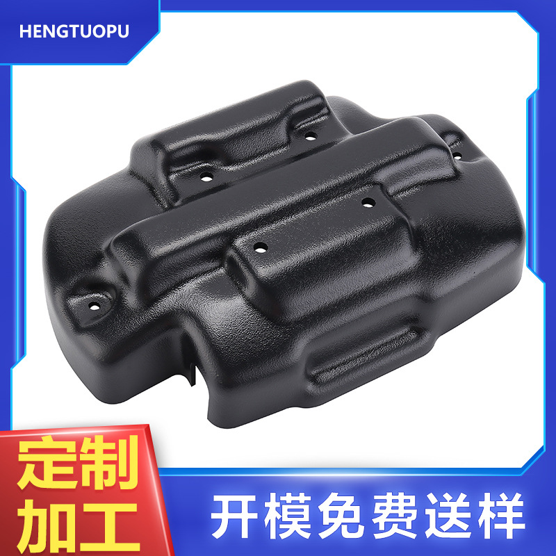 源头厂家真空吸塑配件 厚片吸塑机器外壳定 制大型厚板吸塑外壳厂