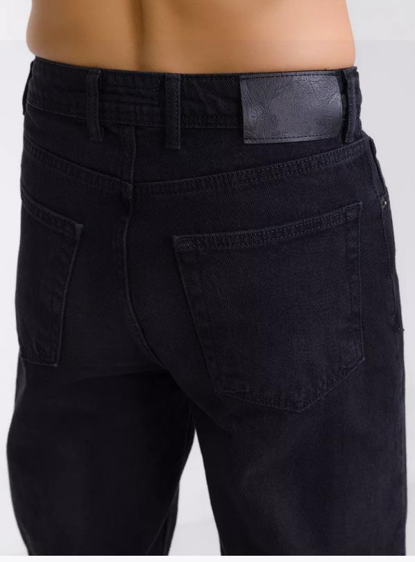 Men's Casual Stretch Jeans Midweight Comfortable Fit For Men_voghion.com