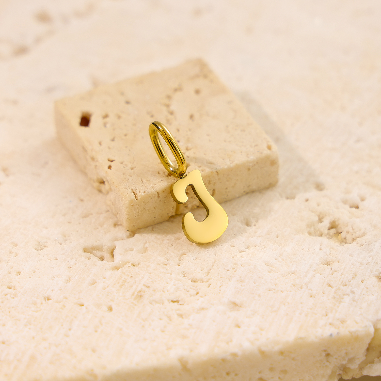 2g Weight Pendant Jewelry Making Type DIY Jewelry Accessories, Necklace Classification 1 Piece Quantity 304 Stainless Steel Material Solid Color Pattern Plating Design Simple Style, Classic Style Style 1 Piece 304 Stainless Steel Solid Color Pendant DIY Jewelry Accessories Necklace 17