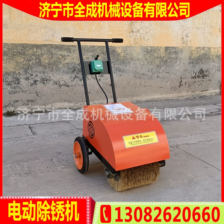 Ручной электрический бензиновый инструмент для удаления ржавчины с металлических пластин, цена, угловой роликовый шлифовальный станок для удаления ржавчины