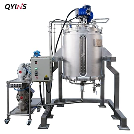 反应釜;蒸馏设备;蒸发器