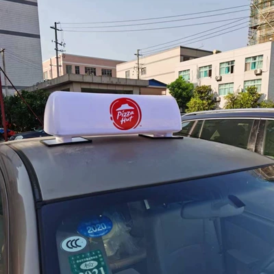 Roof Light Led Advertising Light Taxi