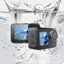 双彩屏裸机防水运动相机4K触屏高清户外骑行冲浪wifi防抖运动DV相