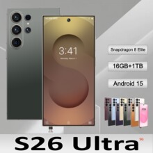 �羳�����֙CS26 Ultra��׿�汾5Gȫ��δ��� 6.9��˺��֙C
