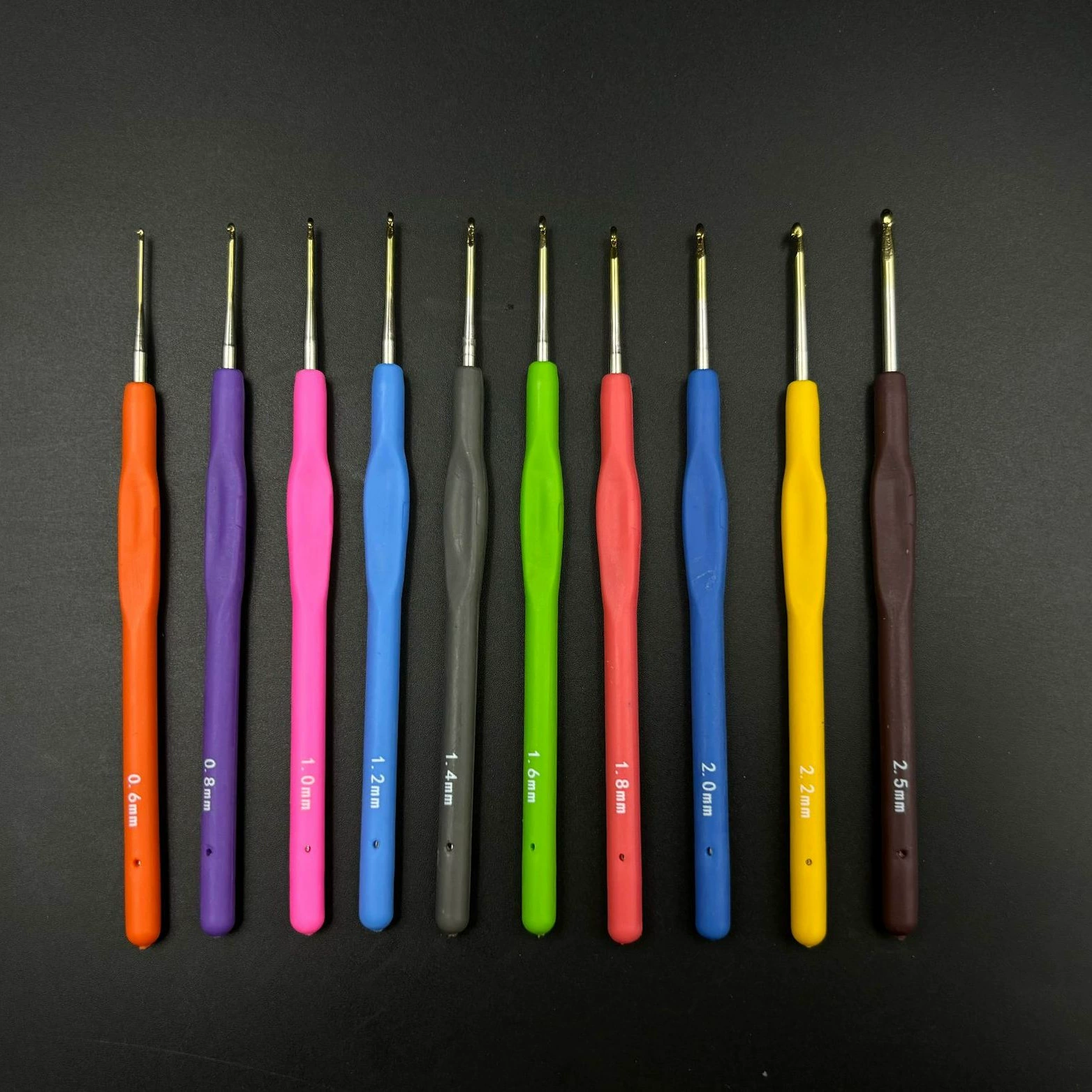 Высококачественный золотой кружевной вязаный вязаный вязаный вязаный вязаный инструмент ручной работы