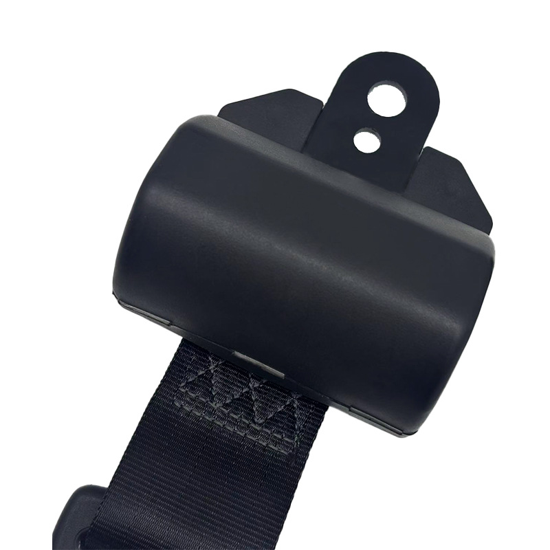 Car and bus co-pilot BAIC automatic two-point seat belt, forklift and loader retractable two-point seat belt