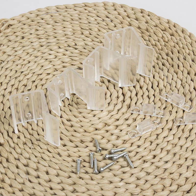 Аксессуары для автофургонов, дверная защелка с прозрачной ручкой