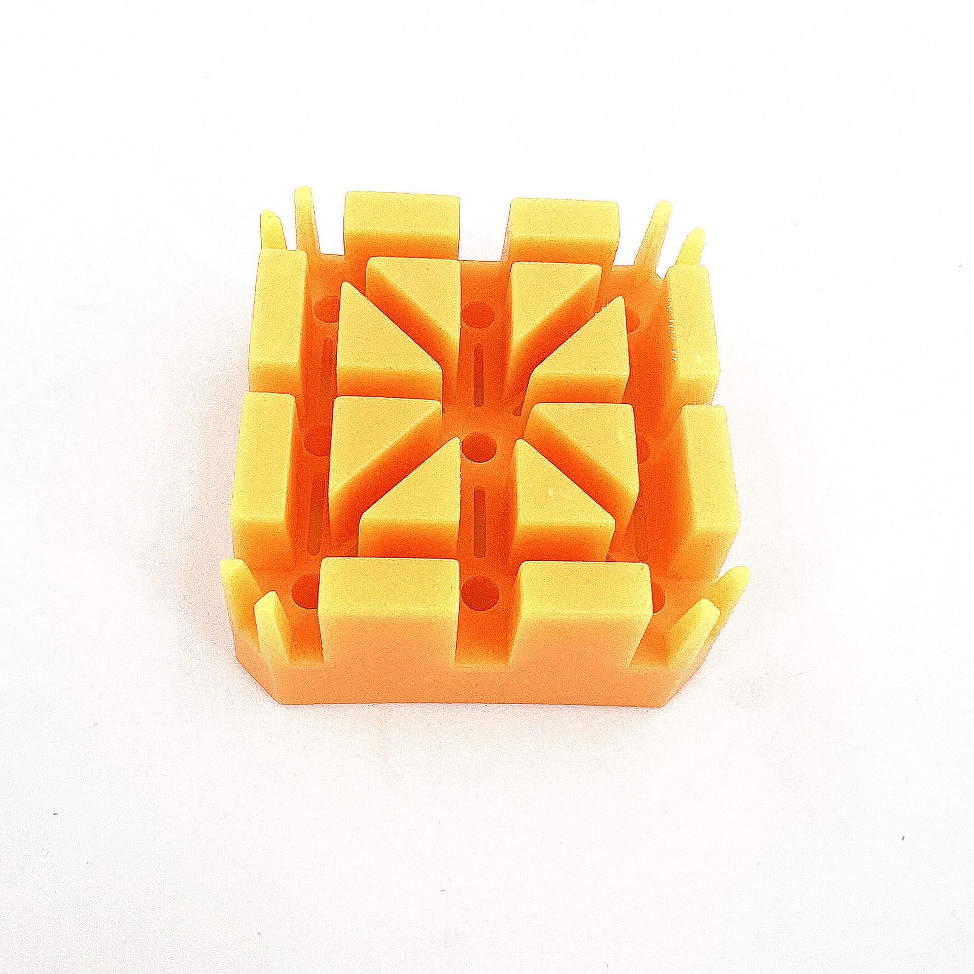 手表维修工具 修表工具 调表带 米字座 拆钢带固定底座 拆卸表带