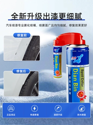 Ford – paint pen, various