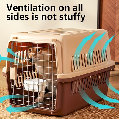 2026秋冬跨境外贸新款宠物猫狗笼便携式猫笼猫狗用袋