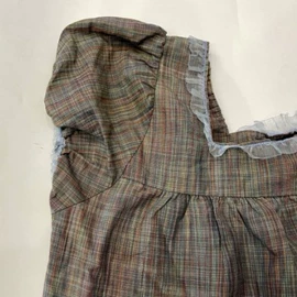 色织、提花布;平布;涤纶面料