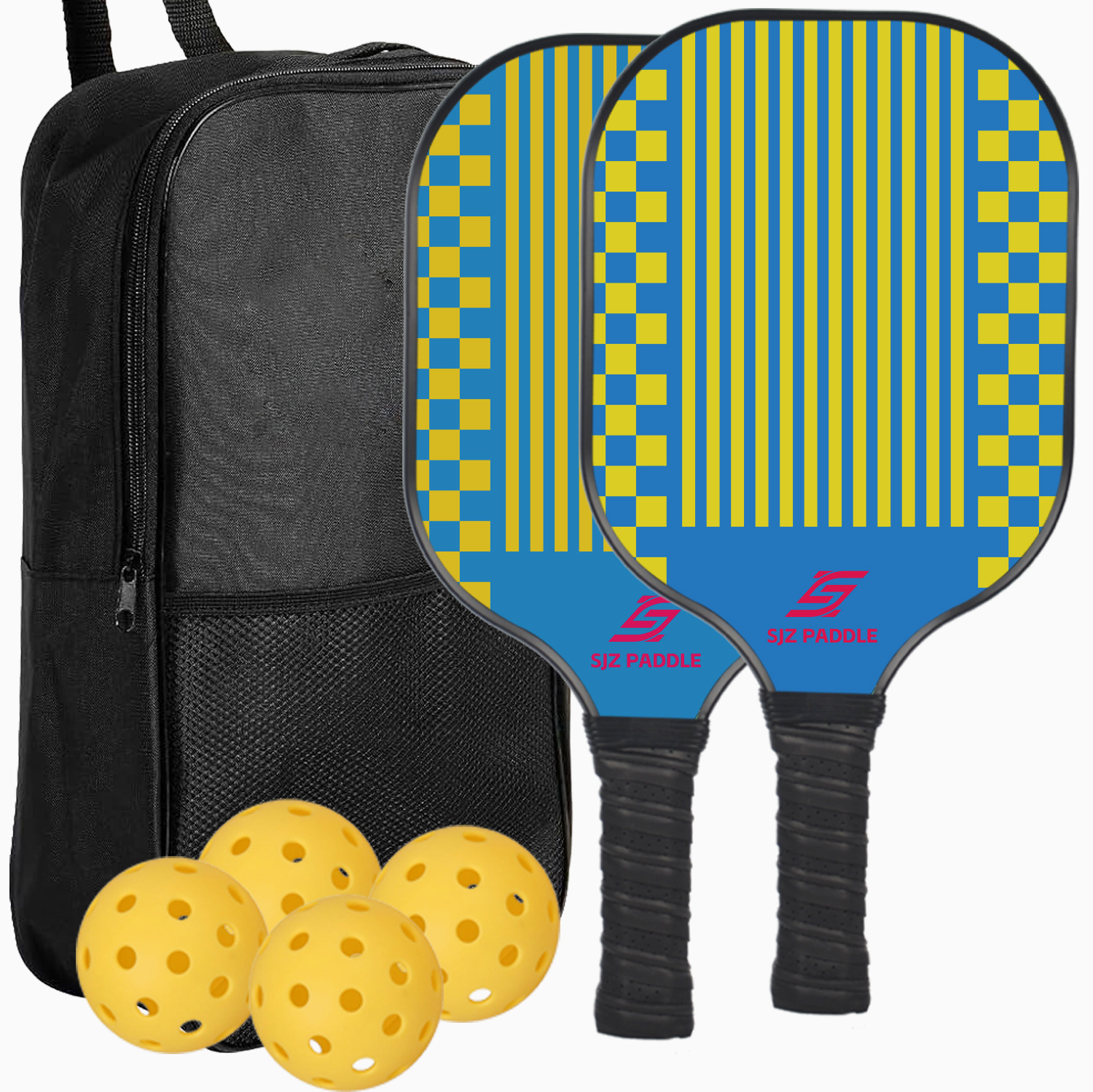 탄소 섬유 선택 라켓 유리 섬유 선택 라켓 야외 스포츠 세트 조합 뜨거운 판매 대외 무역 도매