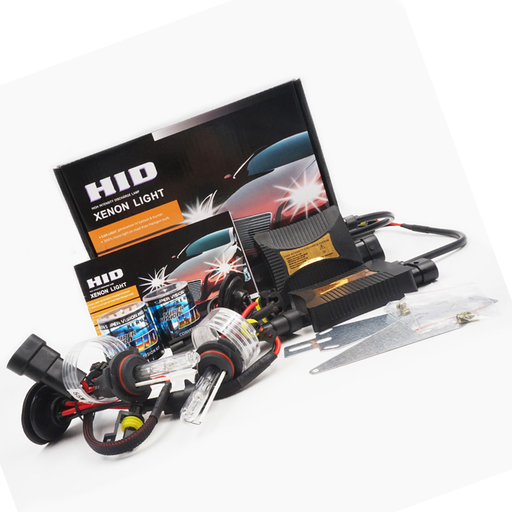 55W Hid Bulb Set Single Light H8/H9/H11 Dc330/Dc250