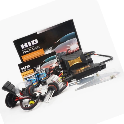 H8/H9/H11 Dc250 12000K – Vehicle HID Xenon Lamp