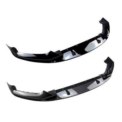Big Surrounded: Center Grille, Side Skirt, Rear Lip, Rear