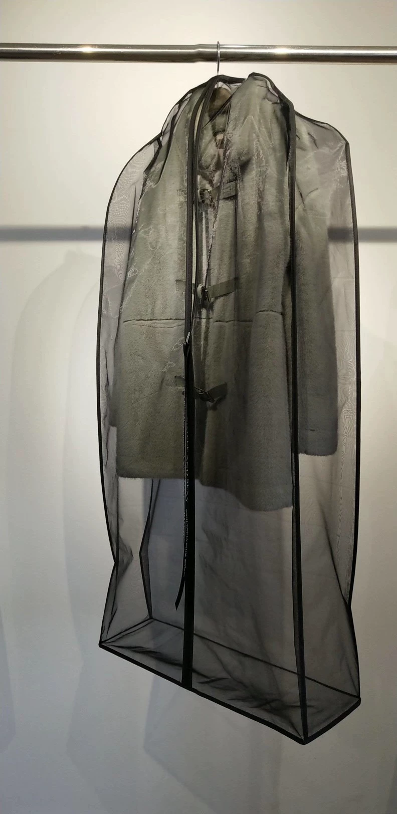 P66DP66D норковая шуба пылезащитный чехол для одежды пылезащитный чехол для меха