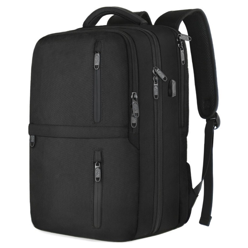 Travel Laptop Backpack 17 Inch Carry-on Backpack Luggage Backpack Business Weekend Overnight Luggage Bag