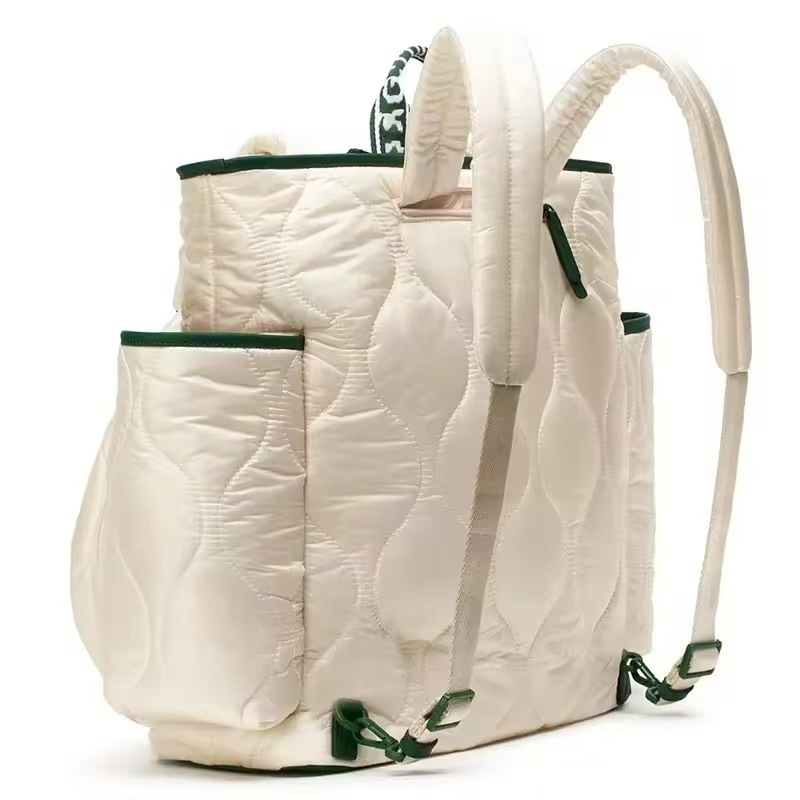 Designer gewatteerde crossbody tas met dons voor dames_voghion.com