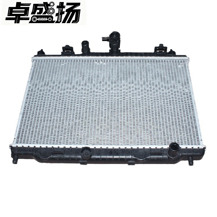 Cross-border e-commerce - manufacturer supply - suitable for Ford Fiesta 09 MT radiator ZJ3615200A