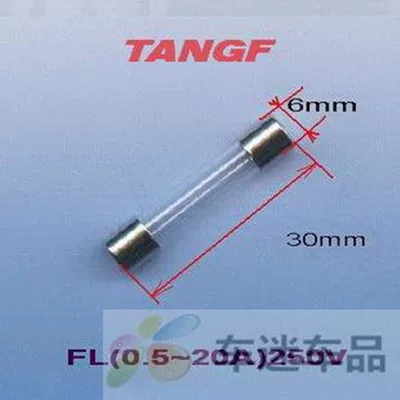 Siqaret yandırıcısı – Cigarette Lighter Plug, Bakelite Plug - default-item-630-fuse-15a-pack-of-5