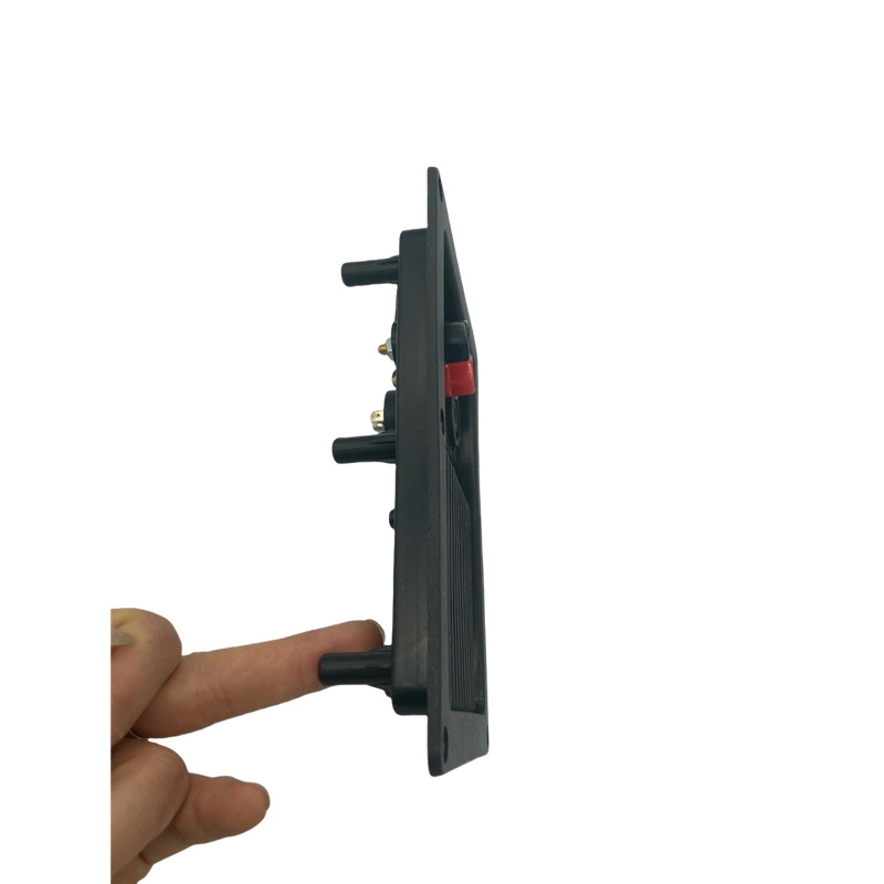 Caja de escenario de línea en línea al por mayor de fábrica con accesorios de altavoz de conexión de etapa de postes de línea de dragón de tarjeta