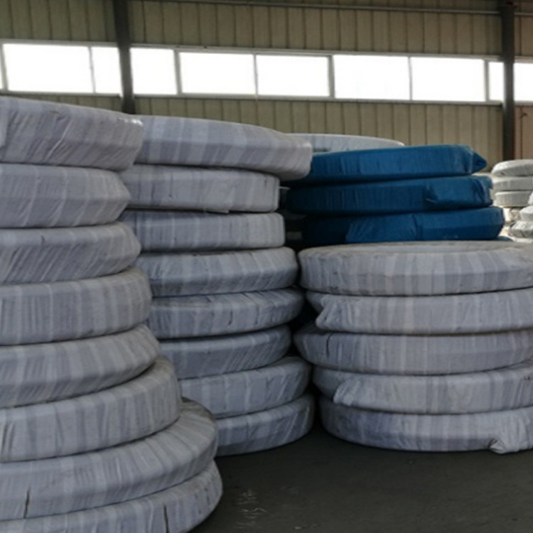 厂家供应51mm喷浆机喷浆管 内缠钢丝高压胶管 57mm高压喷浆管