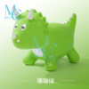 Big inflatable music painted toy PVC for jumping, increased thickness