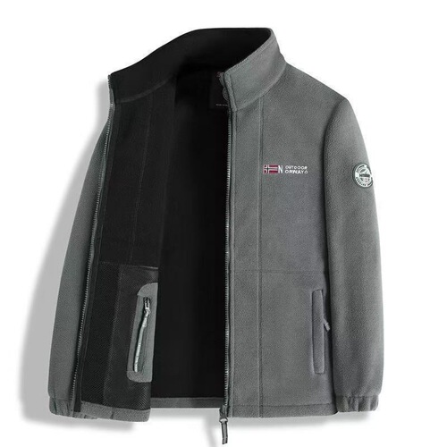 Norway! Functional outdoor cold resistance! With drawstring! Genuine! Available in plus sizes! Winter warm fleece!