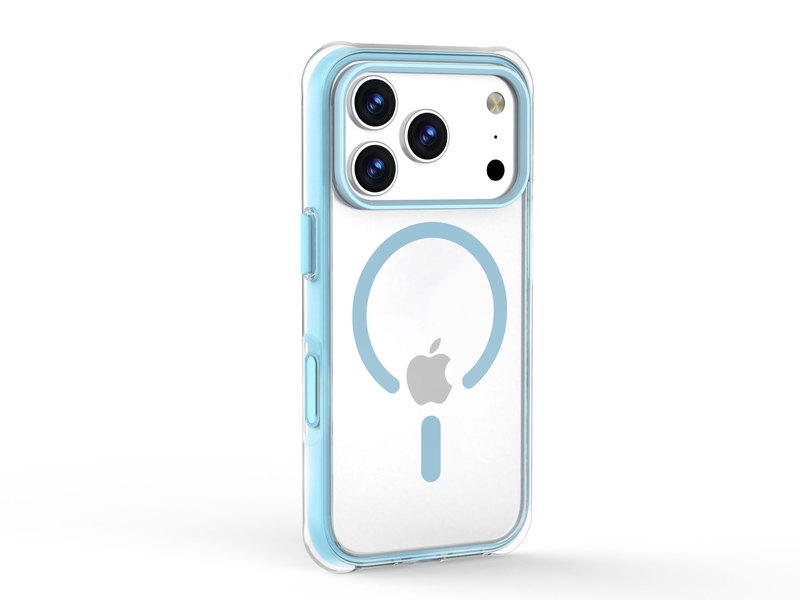 适用苹果17pro max Air磁吸C口型气囊手机壳2.0板材iphone保护套|undefined