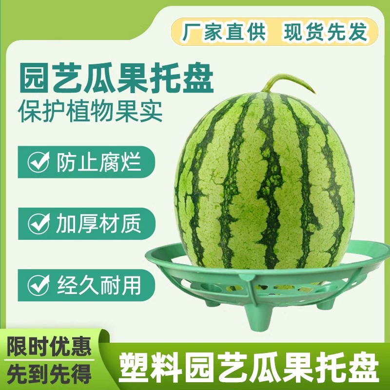 Арбуз посадочный коврик для фруктов и овощей поддон для сада специальная посадочная стойка