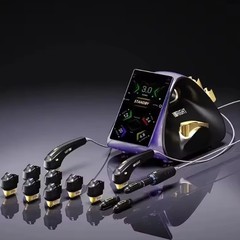 デスクトップ TT カマキリナイフ ダブルリバースドクター 引き締めリフティング肌若返り美容器具 美容室専用 外国貿易モデル