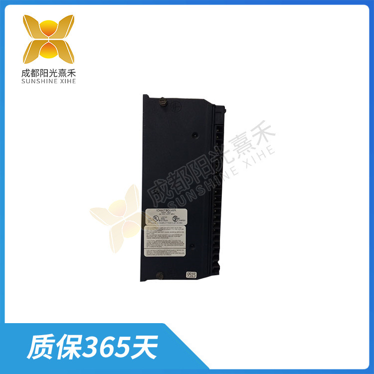 IC660BBD022 GE 用于工业自动化和控制应用