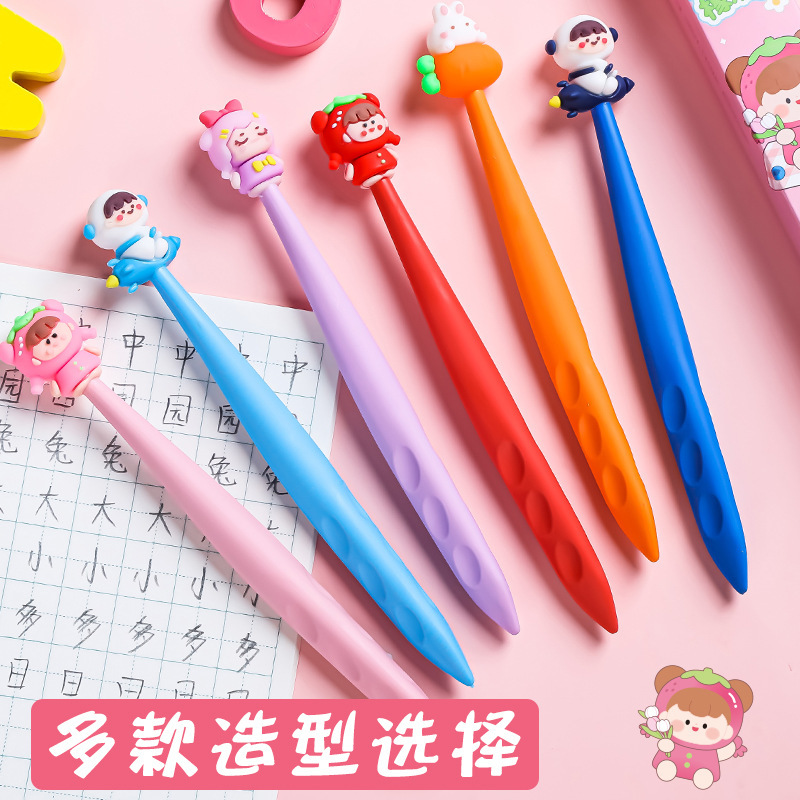 Children's cartoon eraser for students